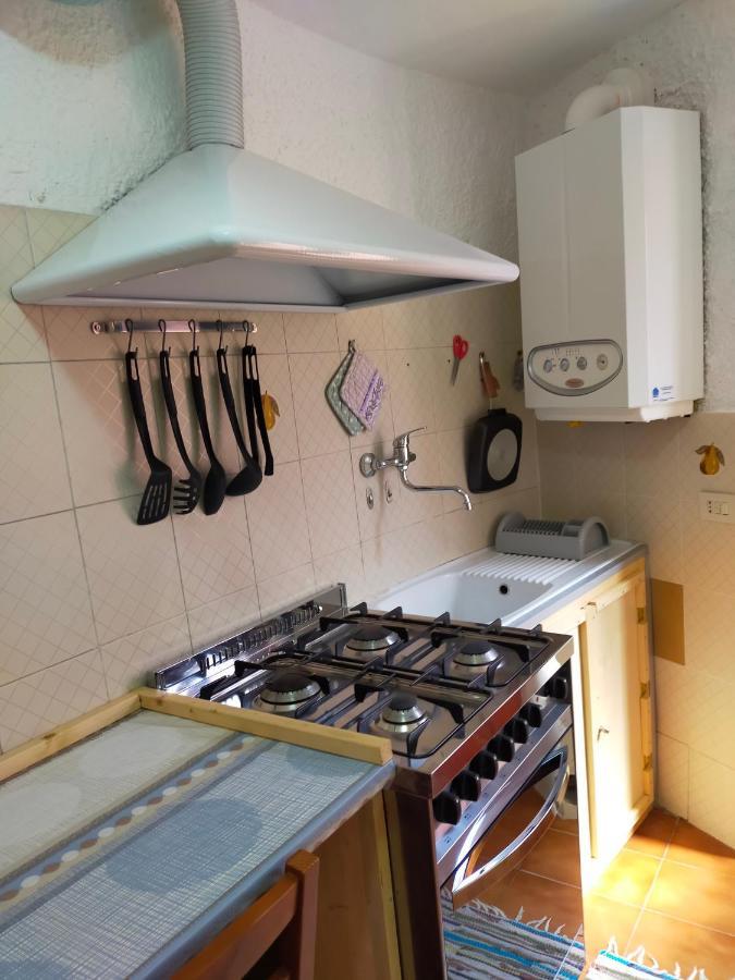 דירות לבנטו Il Caligo מראה חיצוני תמונה
