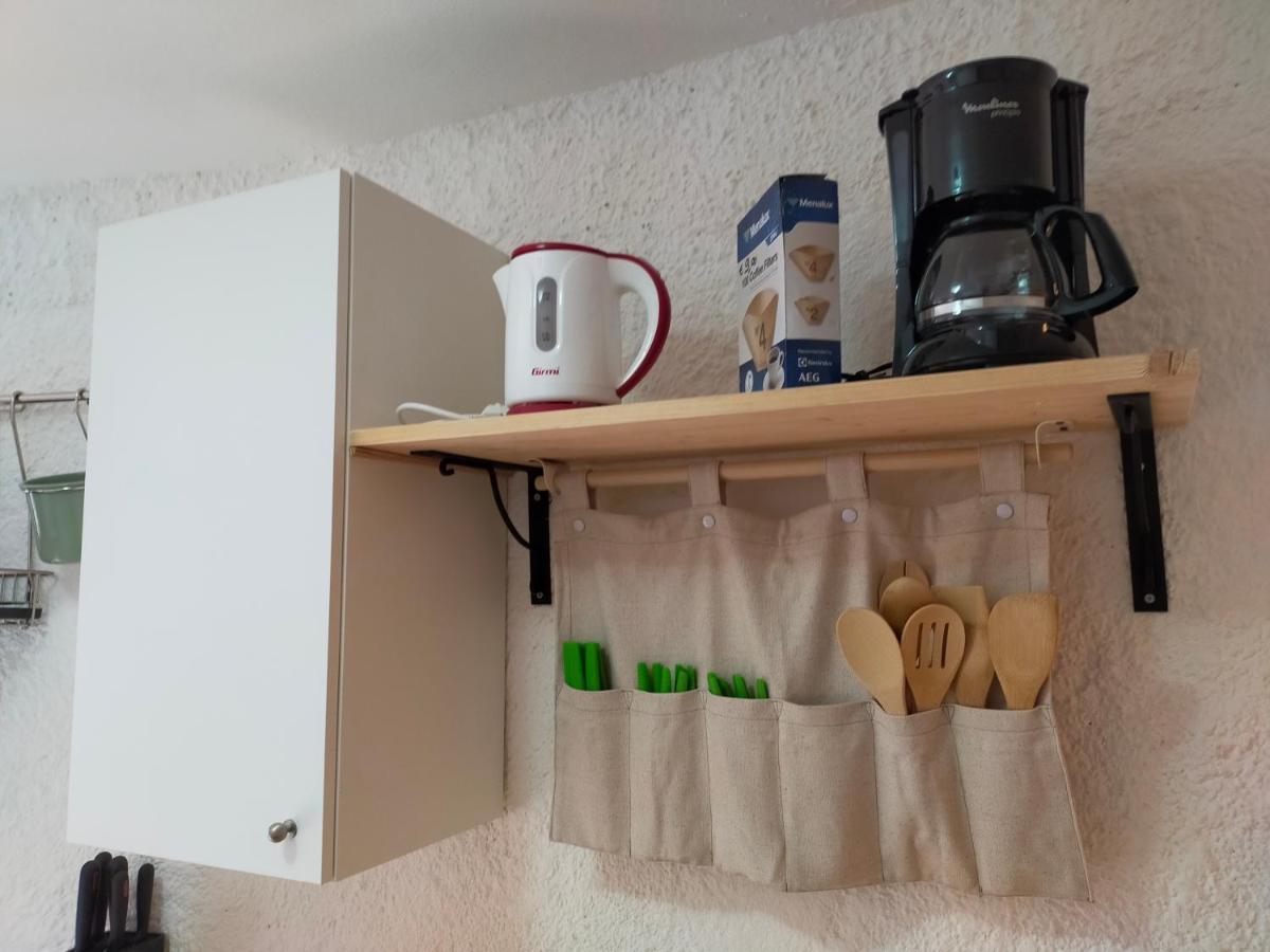 דירות לבנטו Il Caligo מראה חיצוני תמונה